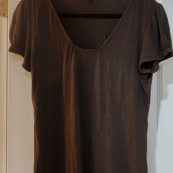 LOT of 7 tops & tunics large womens - Picture 6 of 8